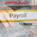 R12.x Oracle Payroll Fundamentals