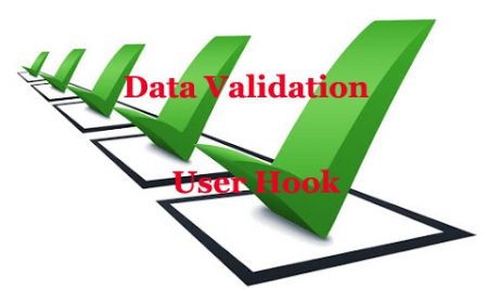 How to use user hook on oracle applications (EBS)