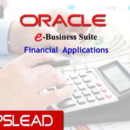 Oracle Applications Financial Track