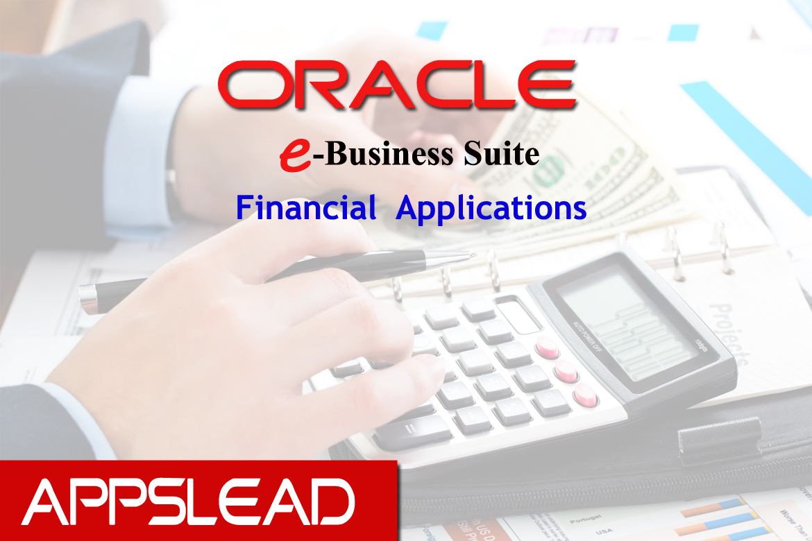 Oracle Applications Financial Track